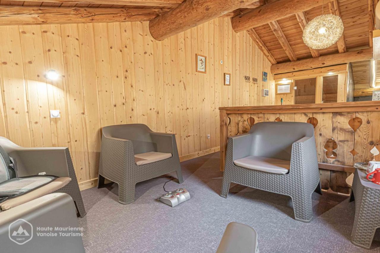 Chalet Le Bois Joli Bonneval-sur-Arc Exterior photo