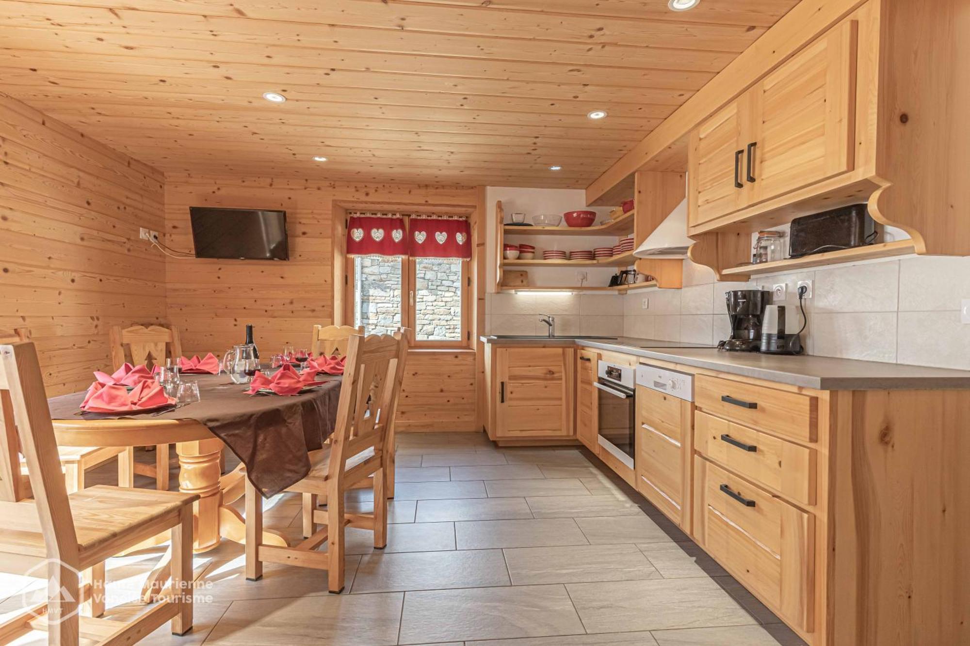 Chalet Le Bois Joli Bonneval-sur-Arc Exterior photo
