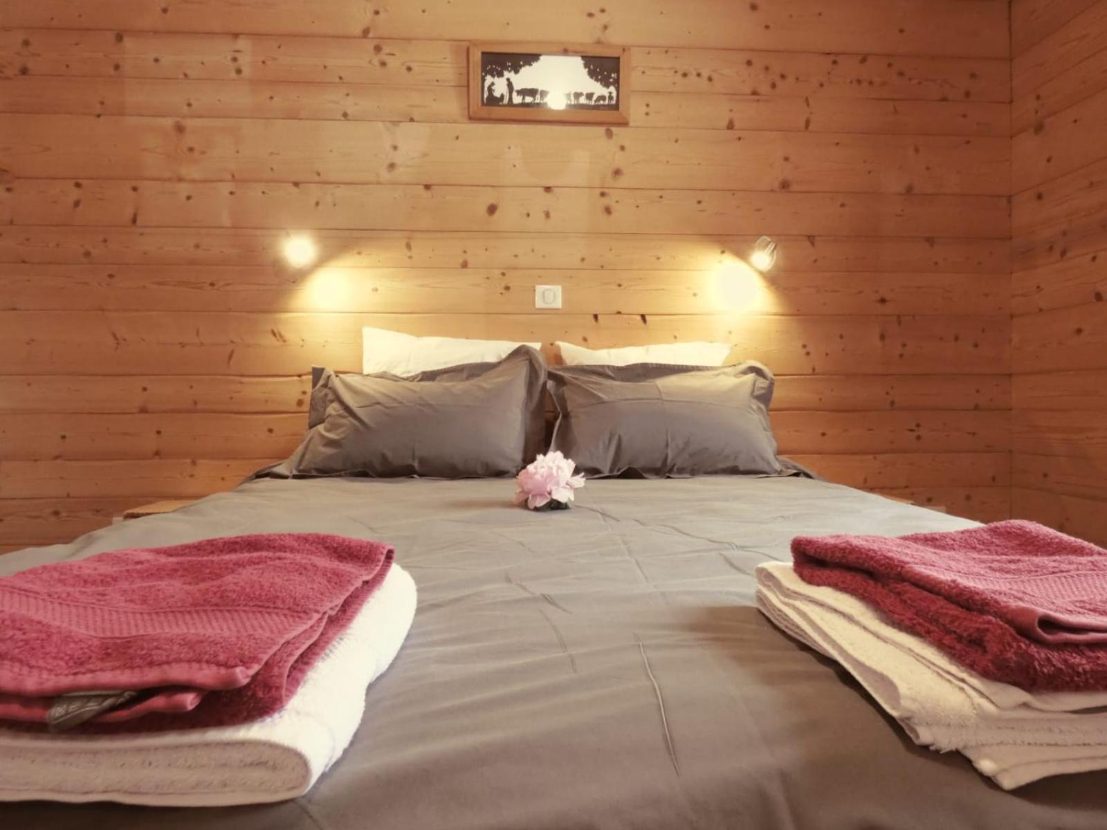 Chalet Le Bois Joli Bonneval-sur-Arc Room photo