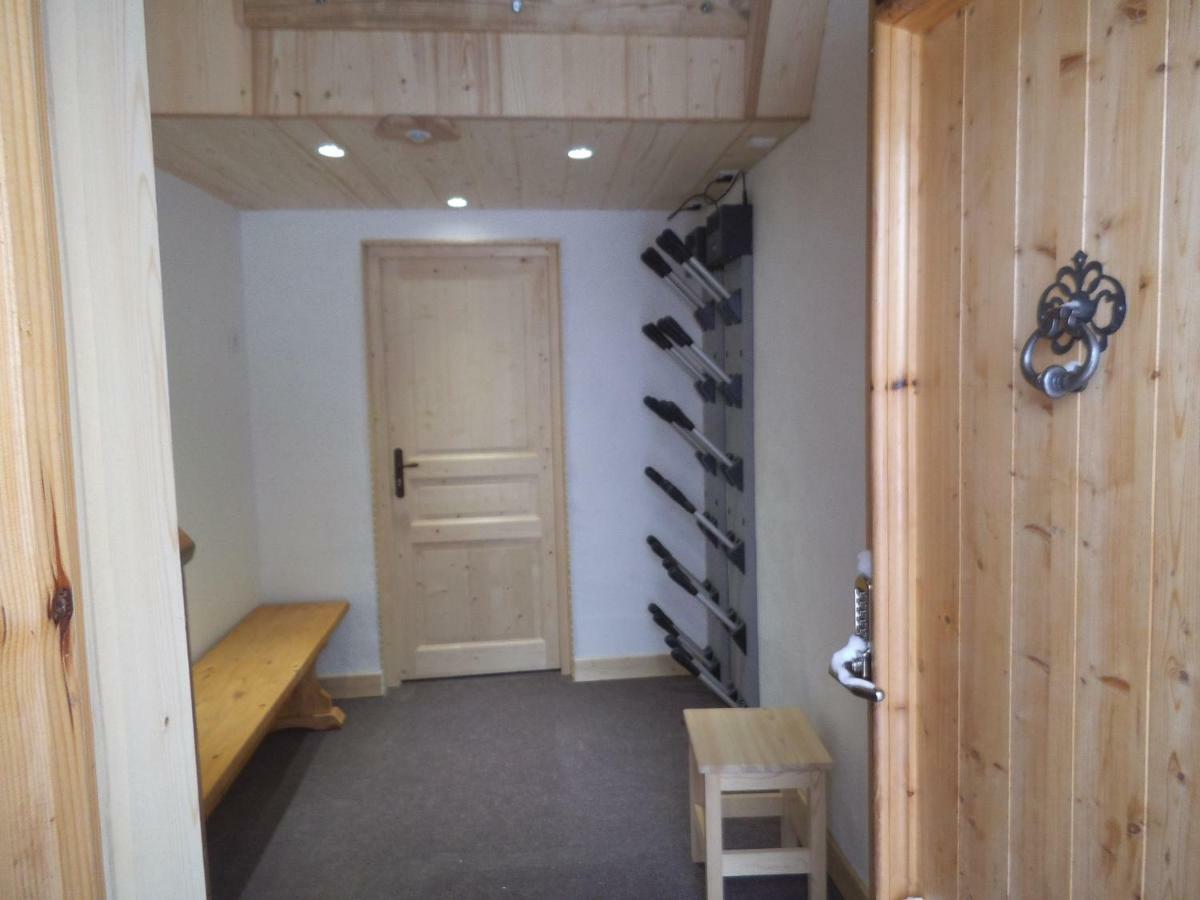 Chalet Le Bois Joli Bonneval-sur-Arc Exterior photo